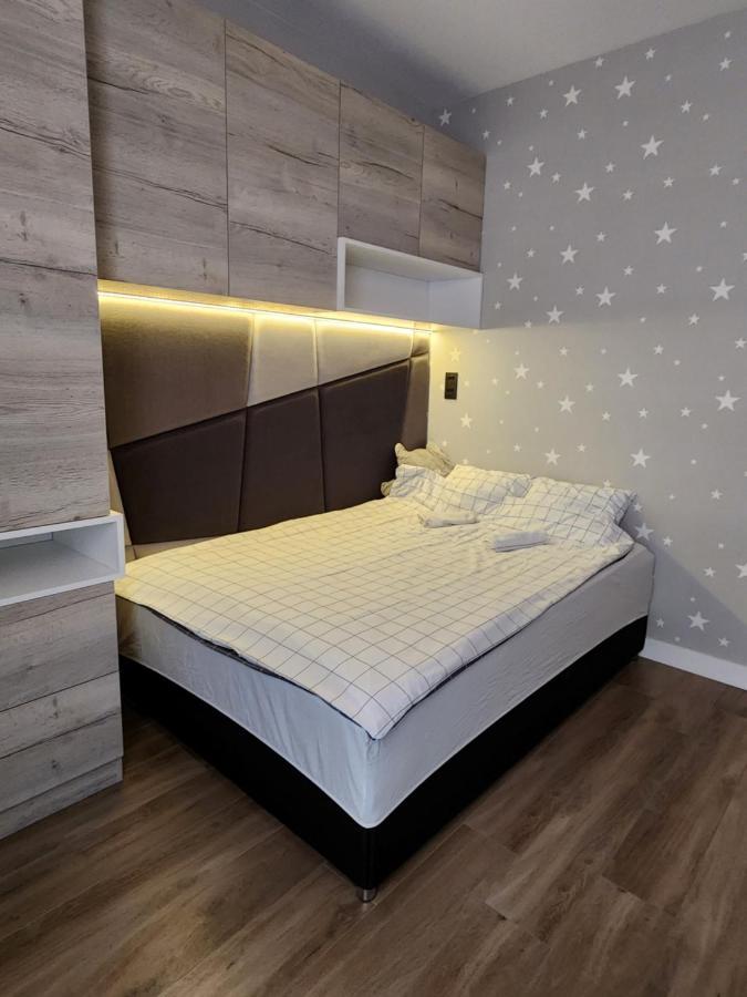 Nadmorski Dwor Modern Apartment Gdansk Exterior photo