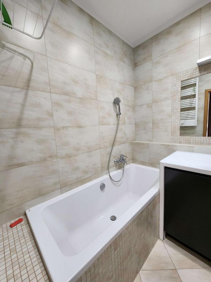 Nadmorski Dwor Modern Apartment Gdansk Exterior photo