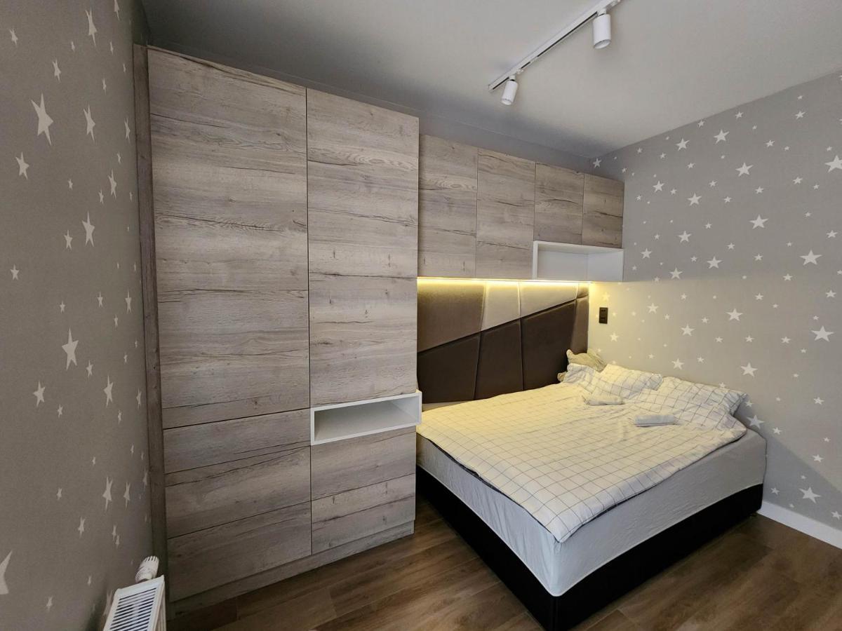 Nadmorski Dwor Modern Apartment Gdansk Exterior photo